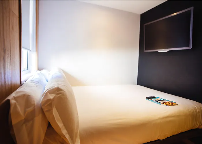 Hotel Grassmarket Edinburgh