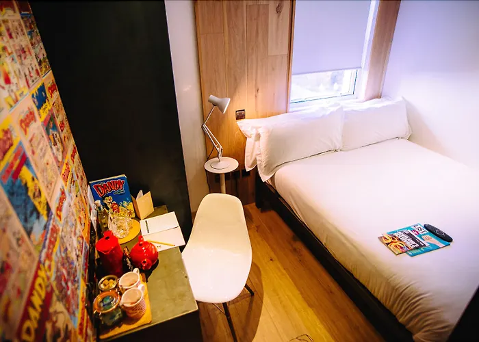 Grassmarket Hotel Edinburgh