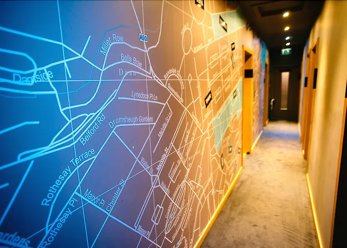 Hotel Grassmarket Edinburgh