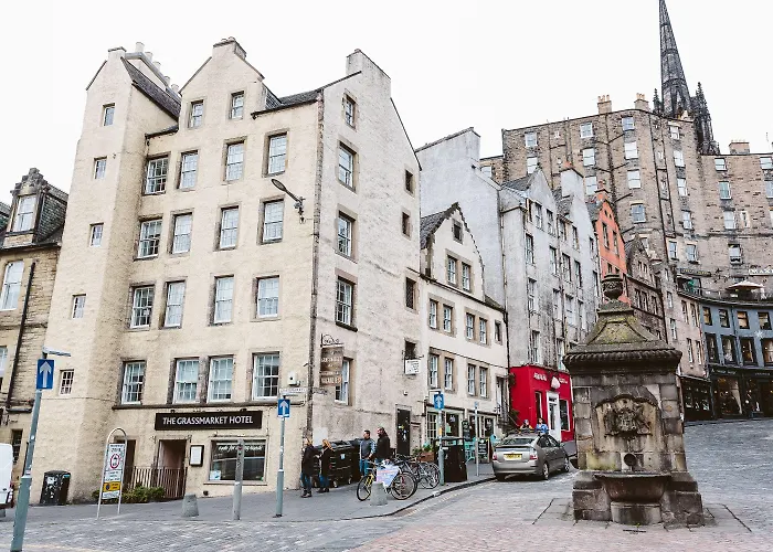 Hotel Grassmarket 3*