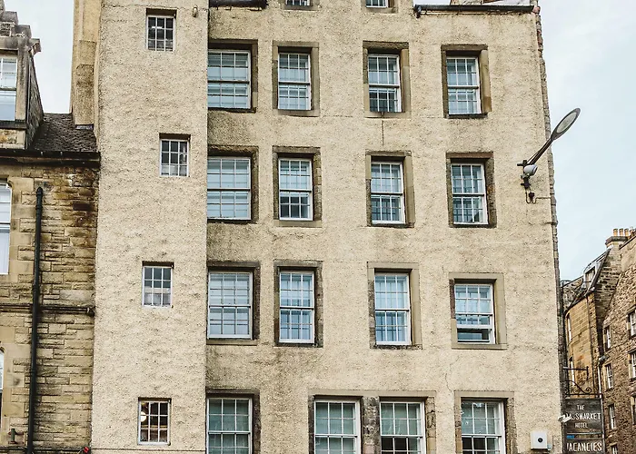 Grassmarket Hotel 3*