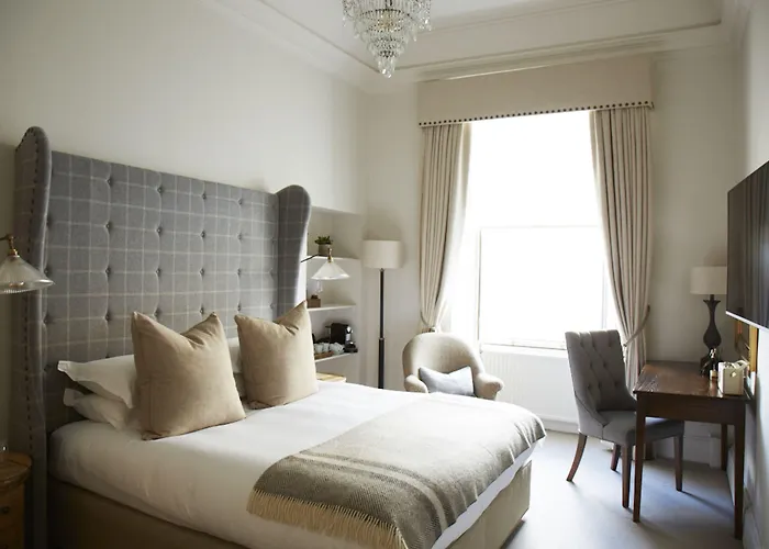 Hotel The Roseate - Small Luxury Of The World Edinburgh