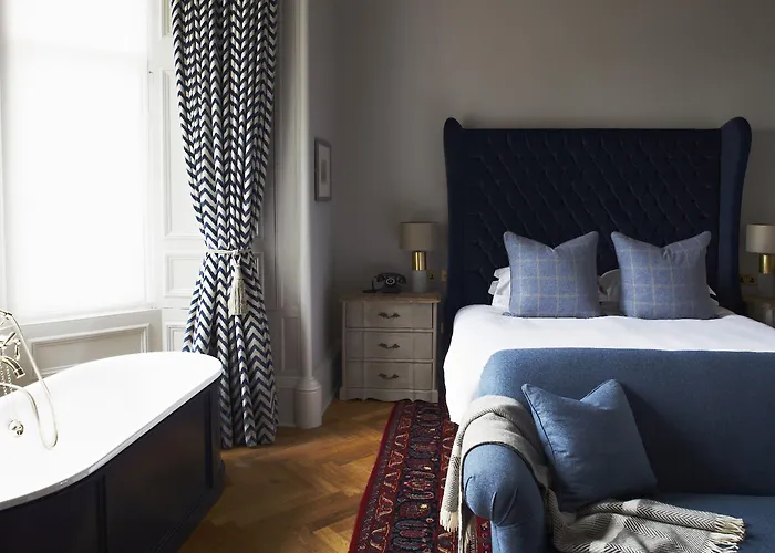 Hotel The Roseate - Small Luxury Of The World Edinburgh