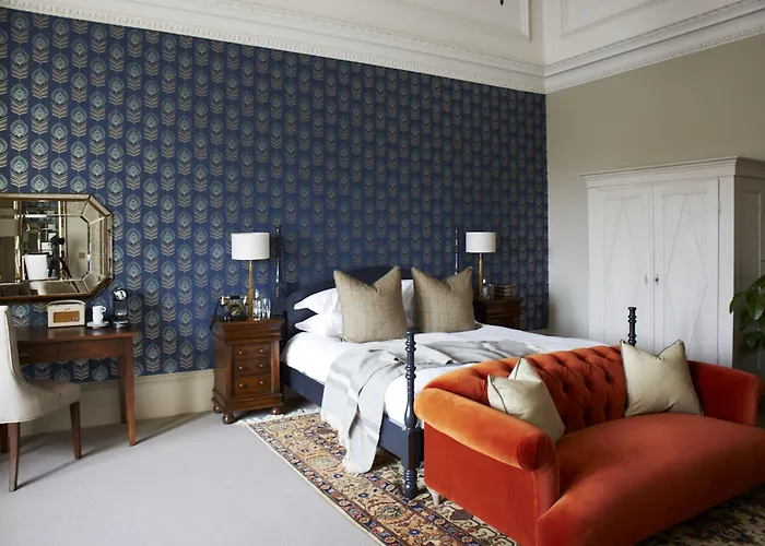 The Roseate - Small Luxury Of The World فندق إدنبرة