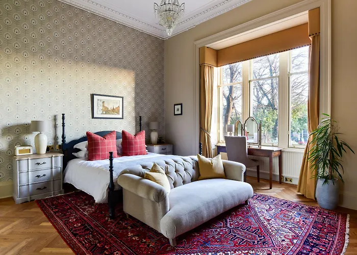 The Roseate - Small Luxury Of The World 5* Edimburgo