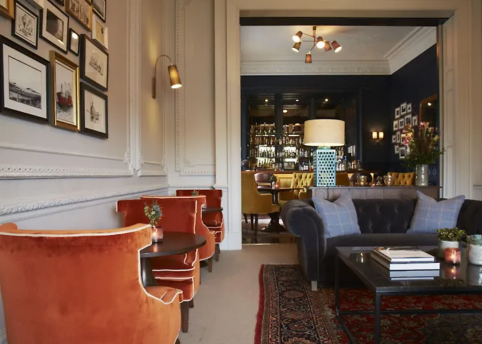 The Roseate - Small Luxury Of The World Hotel Edimburgo