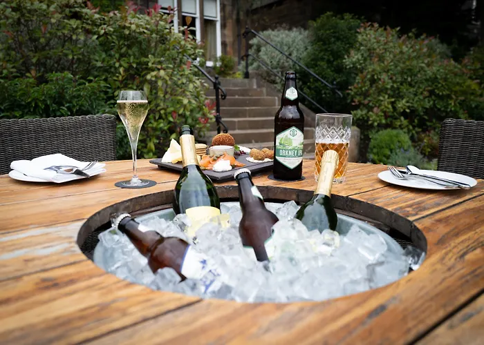 Hotel The Roseate - Small Luxury Of The World Edimburgo