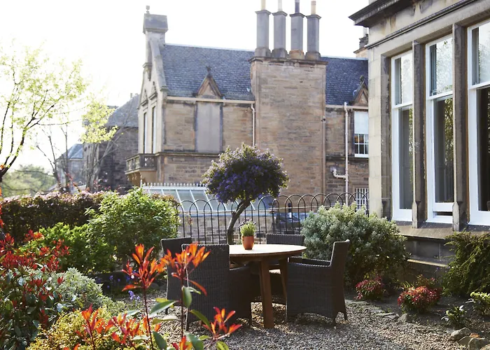 Hotel The Roseate - Small Luxury Of The World Edimburgo