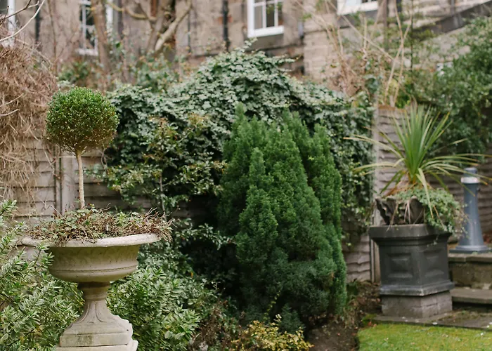 Nira Caledonia Hotel Edinburgh