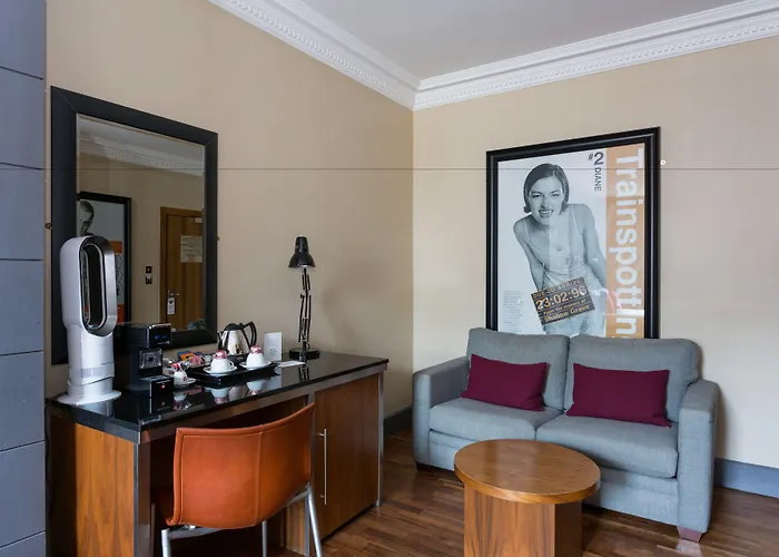 天使分享酒店 酒店 爱丁堡