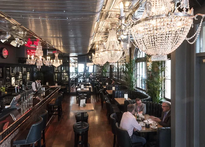 天使分享酒店 4* 爱丁堡