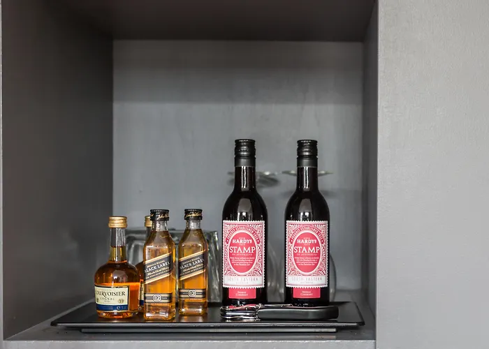 天使分享酒店 4* 爱丁堡