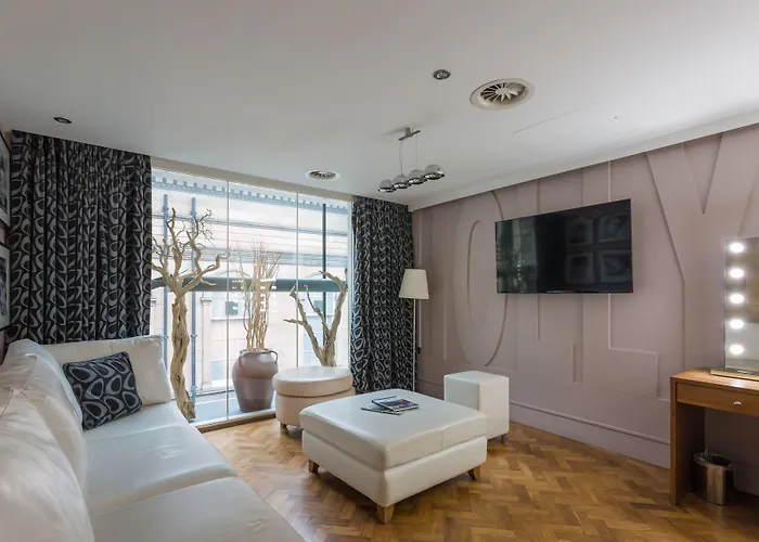 Hotel Le Monde Edinburgh