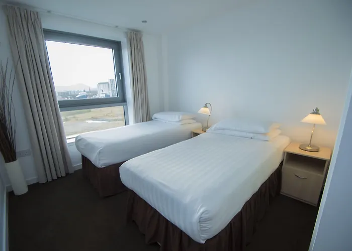 Aparthotel Ocean Serviced Edinburgh