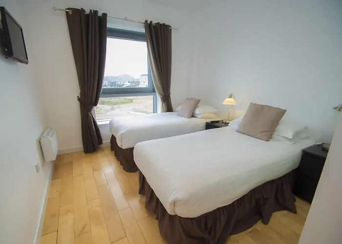 Ocean Serviced 4* Εδιμβούργο