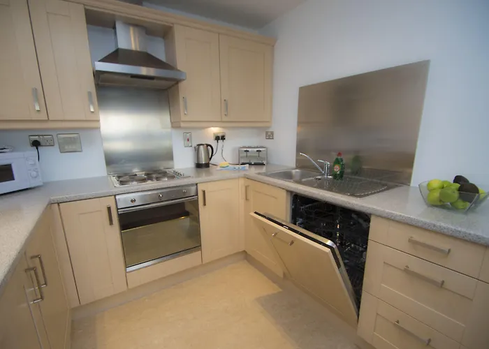 Ξενοδοχείο με διαμερίσματα Ocean Serviced