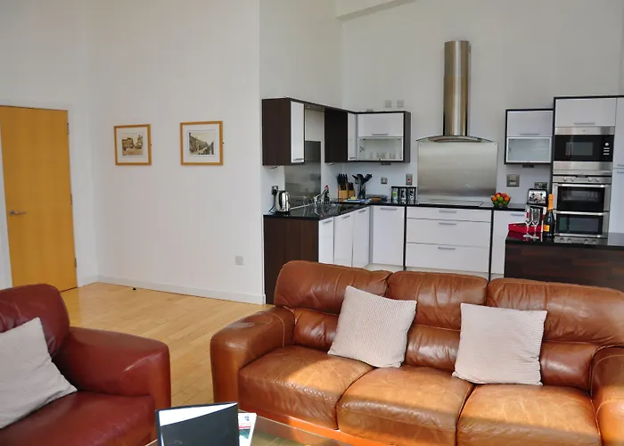 Aparthotel Ocean Serviced Edinburgh