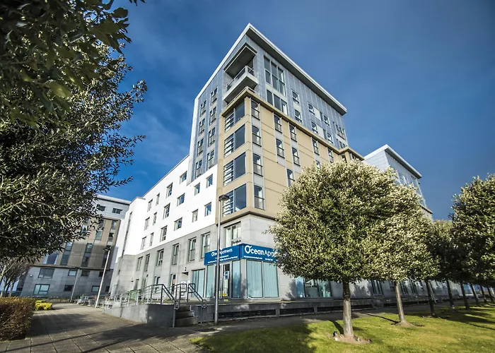 Ocean Serviced Aparthotel 4*