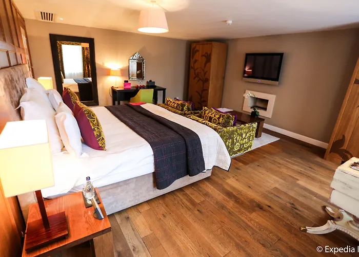 Hotel Tigerlily Edinburgh