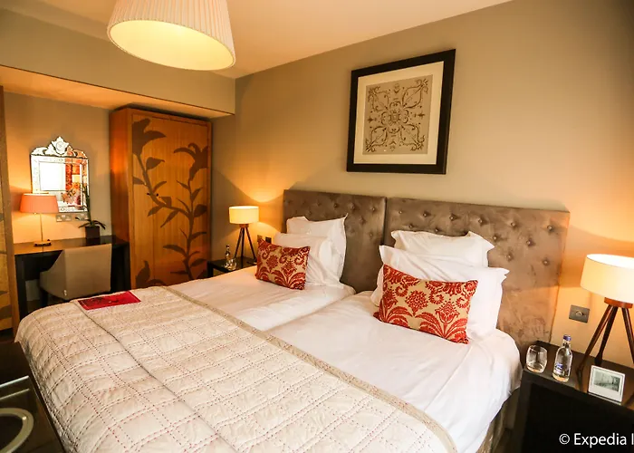 Tigerlily Hotel Edimburgo