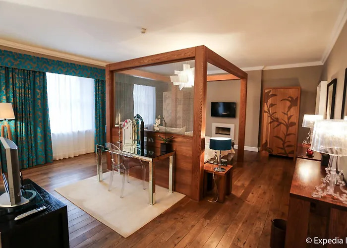 Tigerlily Hotel Edinburgh