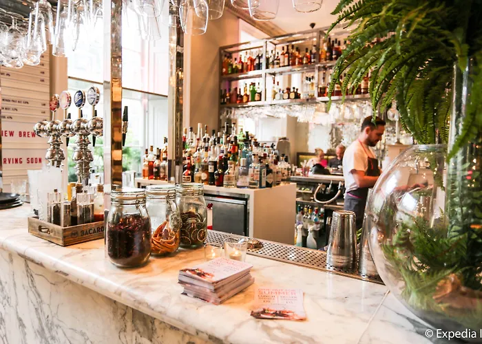 Tigerlily 4* Edimburgo