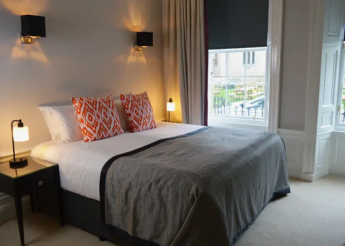 Hill Place Hotel