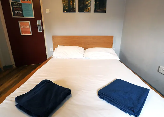 Hostal St Christopher's - Original *