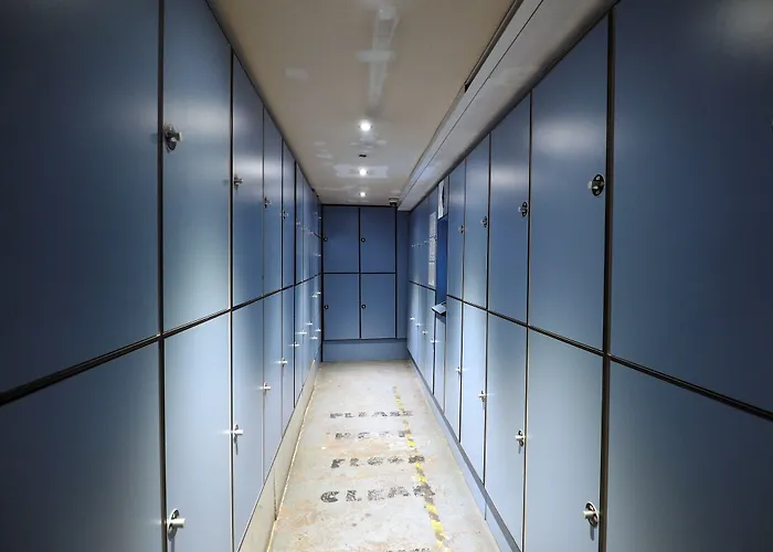 St Christopher's - Original Hostel