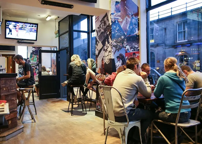 St Christopher's - Original * Edinburgh