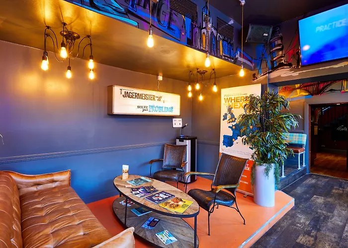 St Christopher's - Original Edimburgo