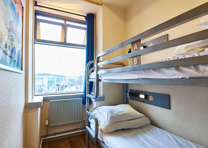 St Christopher's - Original Hostel