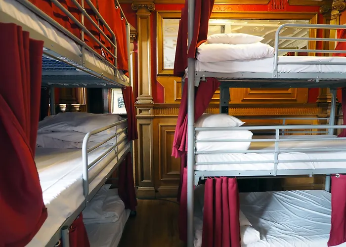 St Christopher's - Original Edinburgh