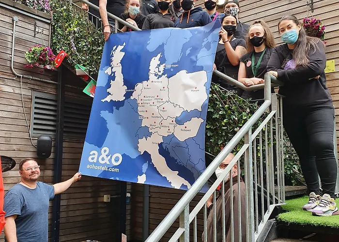 Ξενοδοχείο A&o