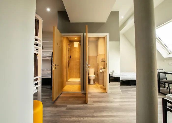 Ξενοδοχείο A&o Εδιμβούργο