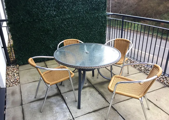 Aparthotel Fountain Court - Harris 4*