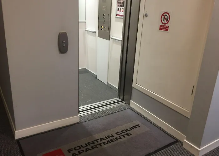 Aparthotel Fountain Court - Harris