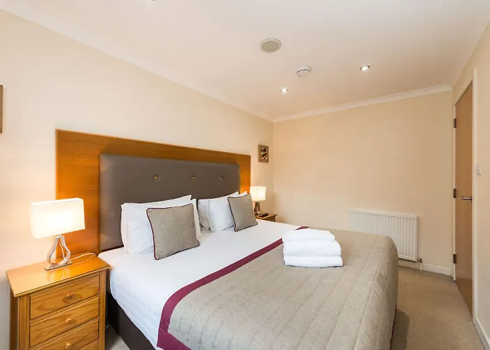 Aparthotel Fountain Court - Harris