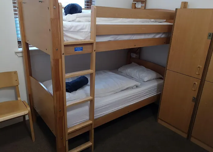 Hostel Edinburgh Central Accommodation *