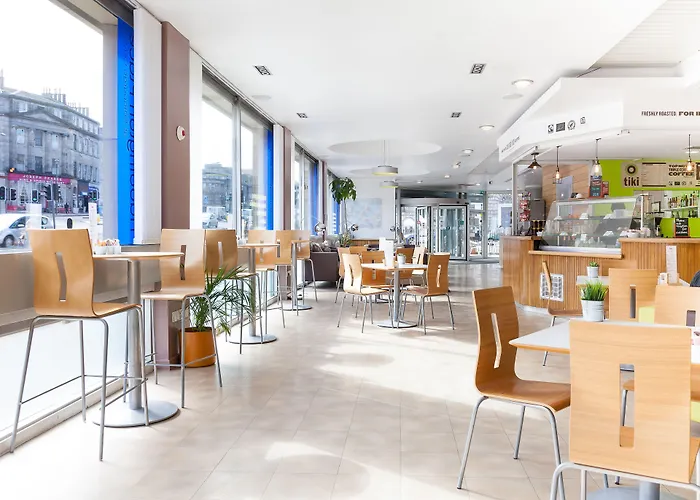 Edinburgh Central Accommodation * Edinburgh