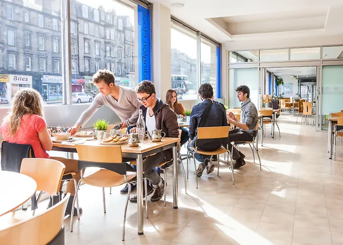 Edinburgh Central Accommodation Hostel