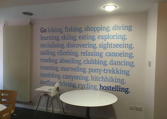 Edinburgh Central Accommodation Hostel Edinburgh