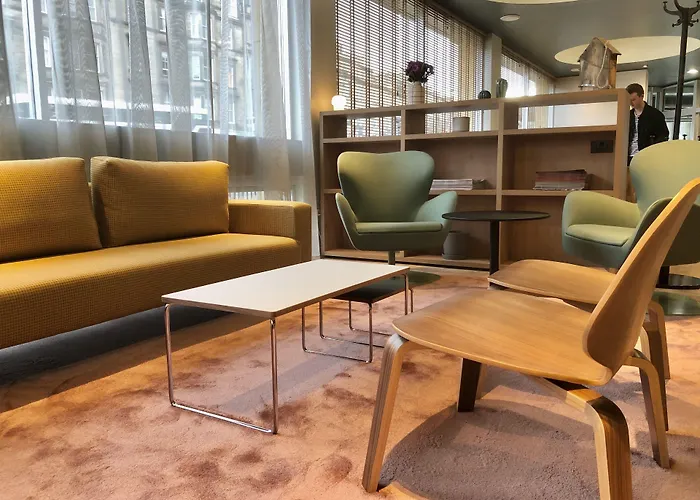 Edinburgh Central Accommodation *