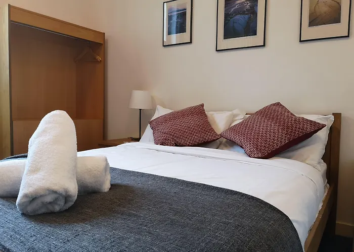 Edinburgh Central Accommodation Hostel Edinburgh