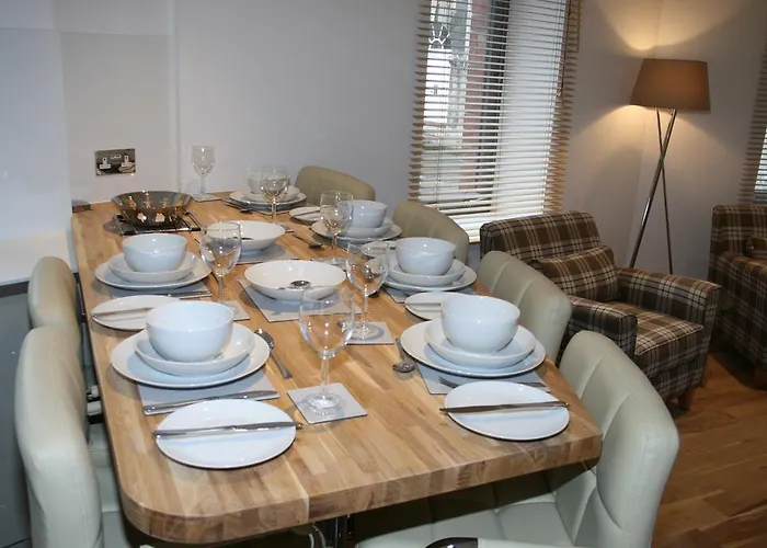 Shore View شقة إدنبرة