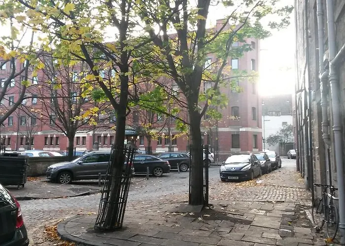 شقة Shore View إدنبرة