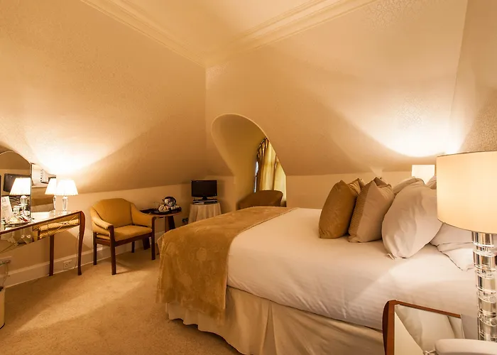 Kildonan Hotel Edinburgh