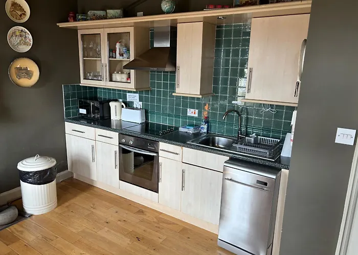 דירה The Castle Esplanade