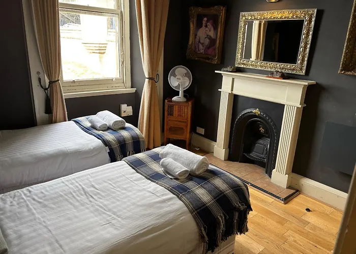 Διαμέρισμα The Castle Esplanade Εδιμβούργο