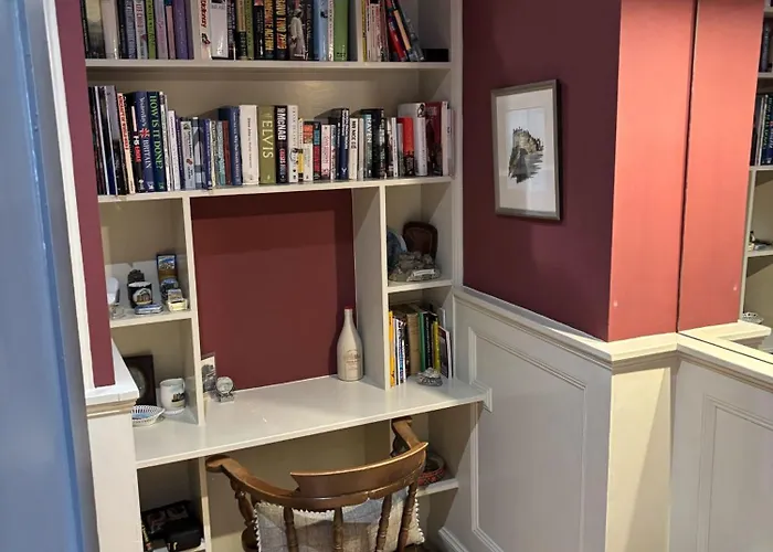 The Castle Esplanade Διαμέρισμα *